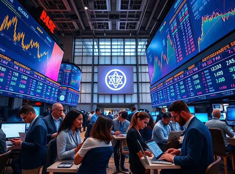 Recent Trends in Dow Jones Stocks