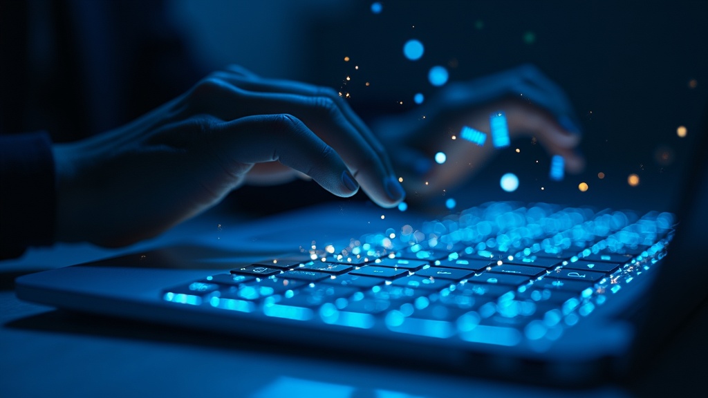 Comparativa de logos de Meta y Apple Intelligence, simbolizando la batalla por la IA en móviles.