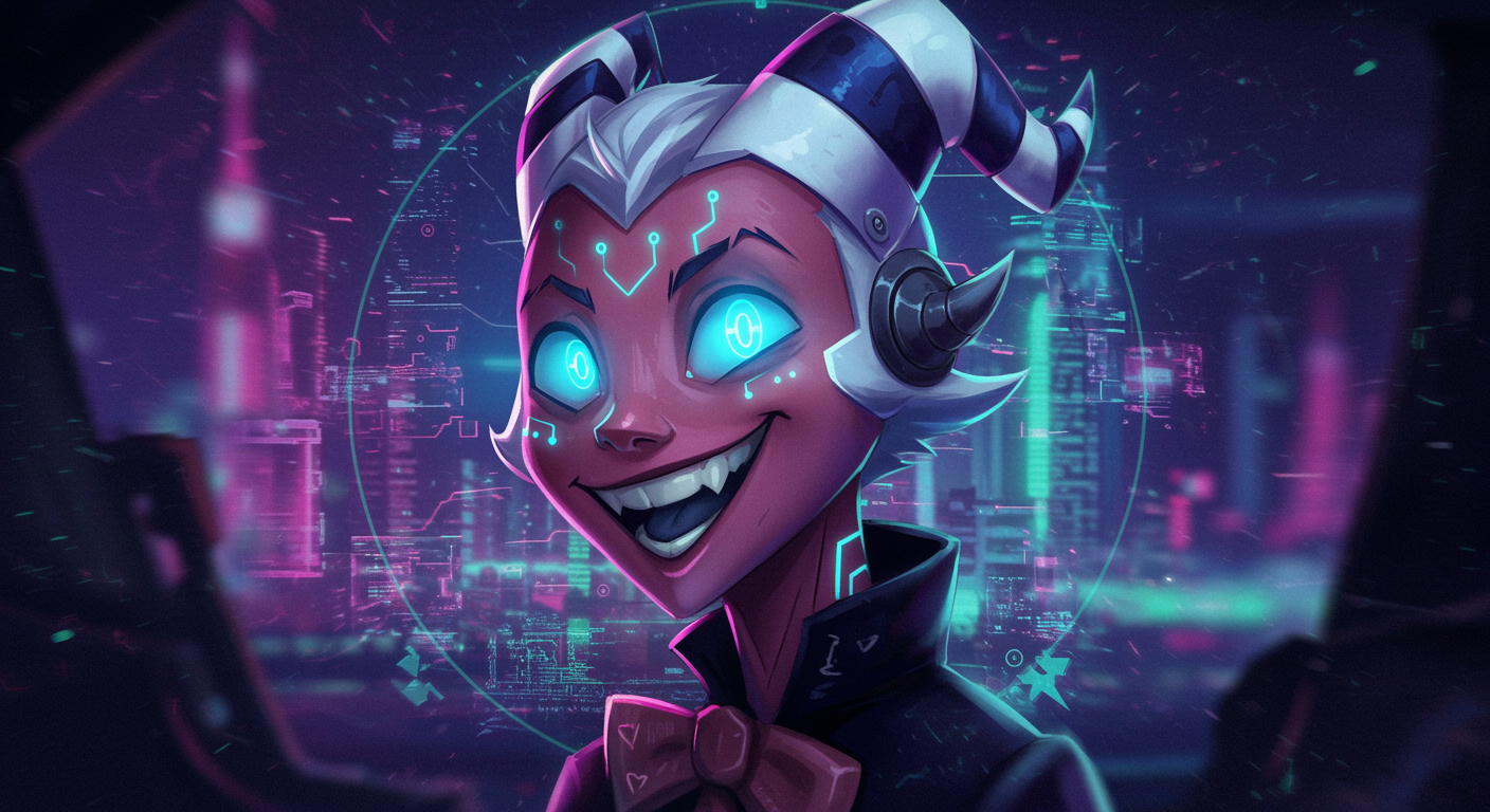 moxxie pfp