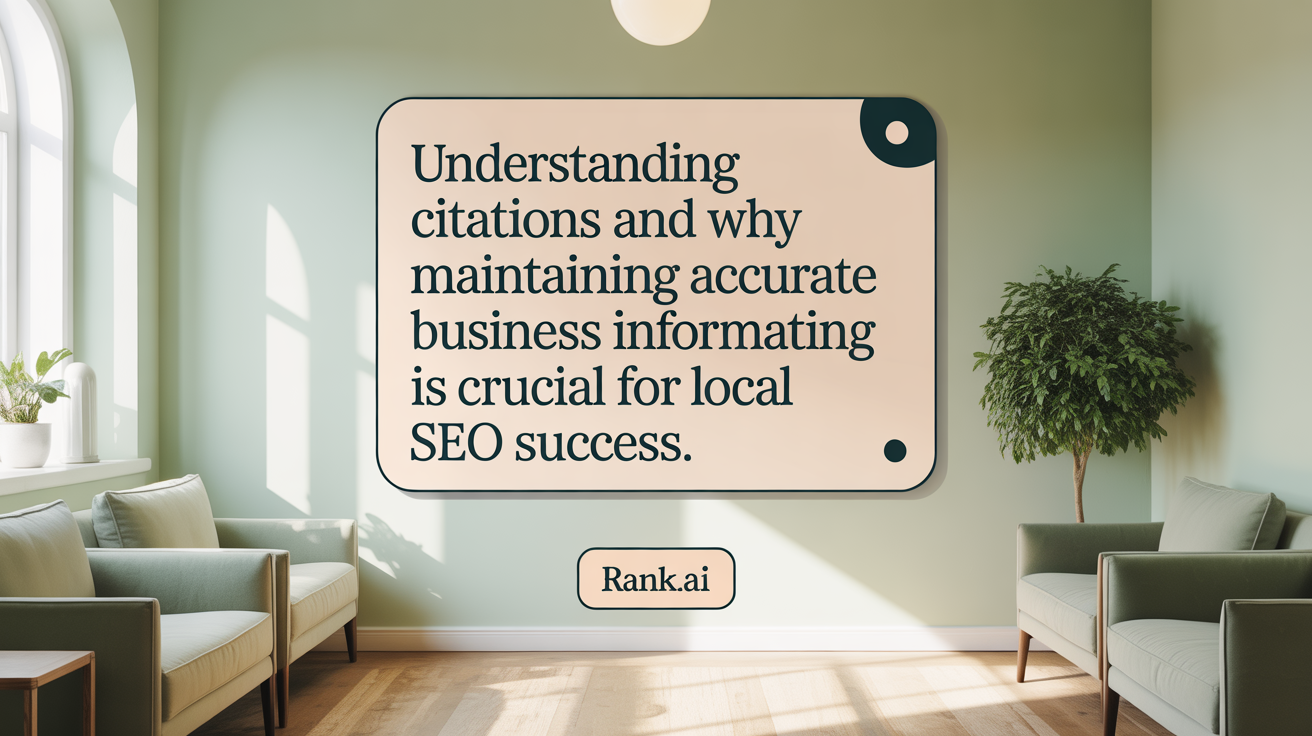 Get to know what citations are and why maintaining accurate business information is crucial for local SEO success.
