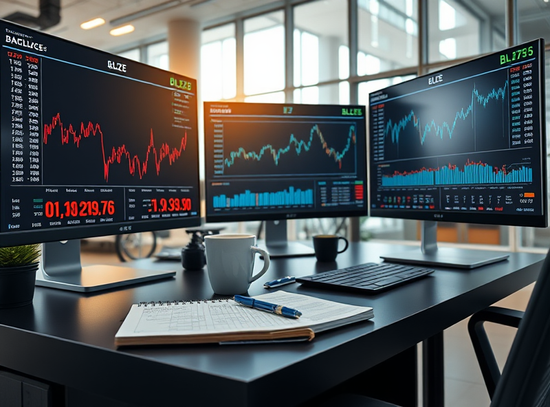 Analyzing BLZE Stock Performance