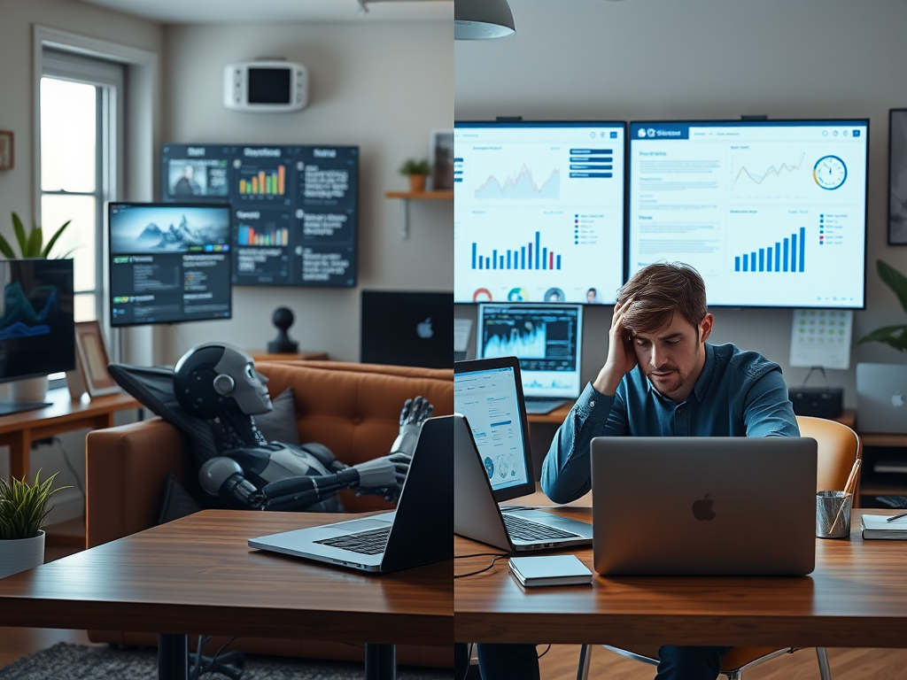 현실과 마주하라: 완전 자동화의 한계와 전략