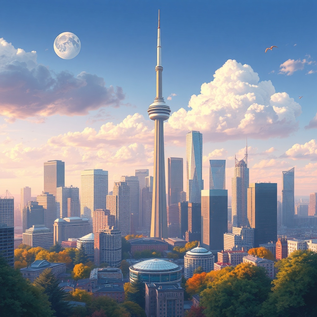 Toronto image