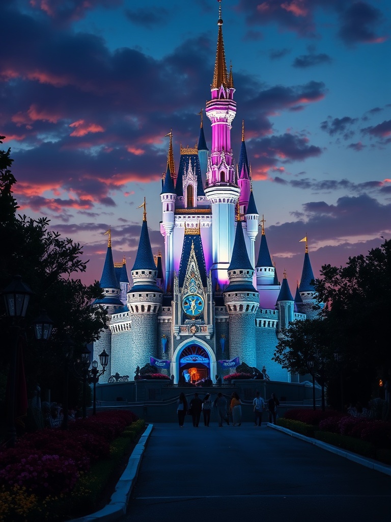 Disney World image
