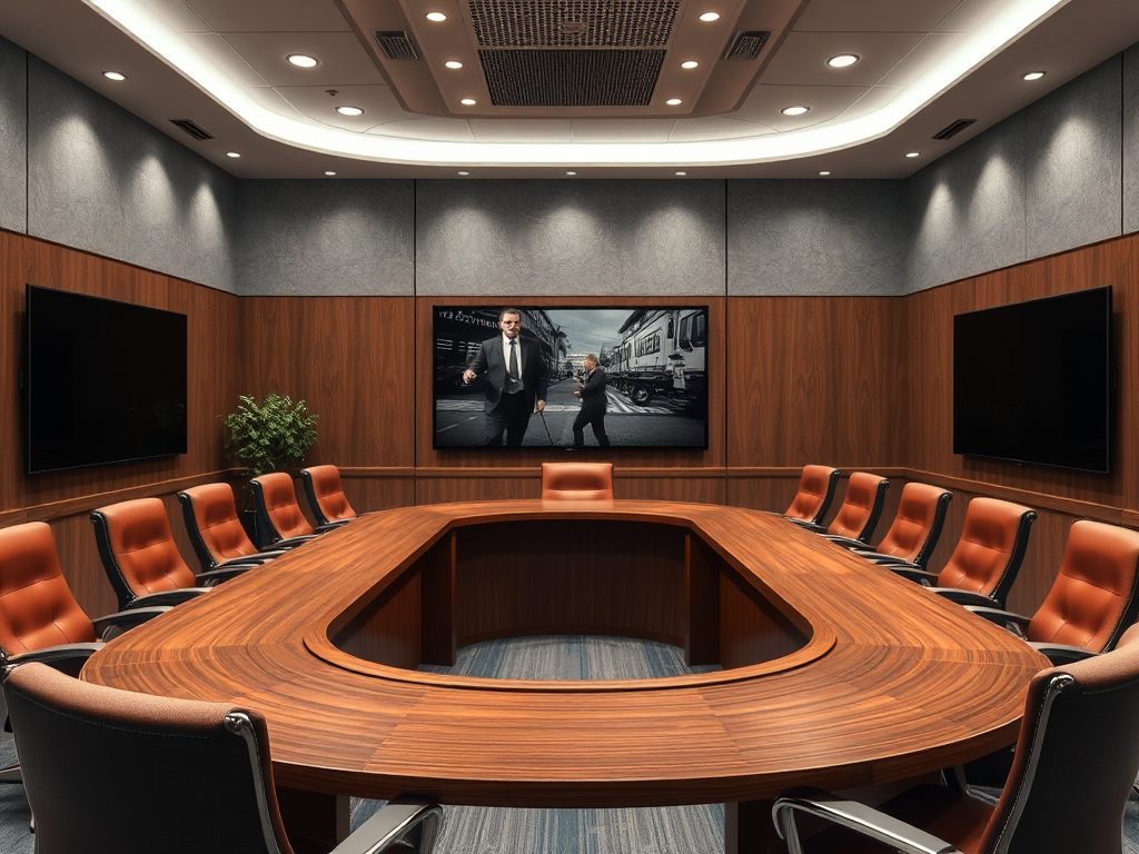 Boardroom Reality image