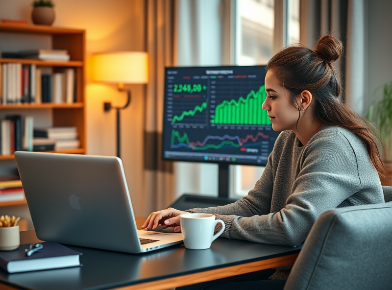 Investing in Stocks: Why Smart Americans Are Starting Early for Long-Term Wealth