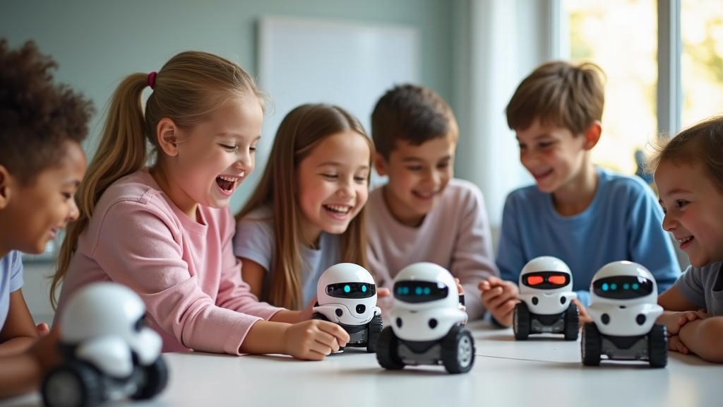 4. Chuyên Gia Giáo Dục Nói Gì Về Robot Giáo Dục mTiny?