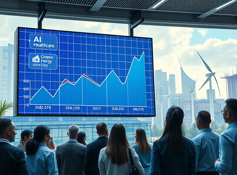Emerging Sectors to Watch: AI, Healthcare, and More