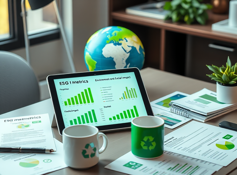 Key Strategies for ESG-Focused Portfolios