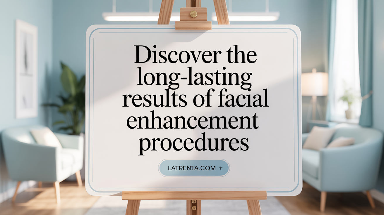 Discover the Long-Lasting Results of Facial Fat Transfer