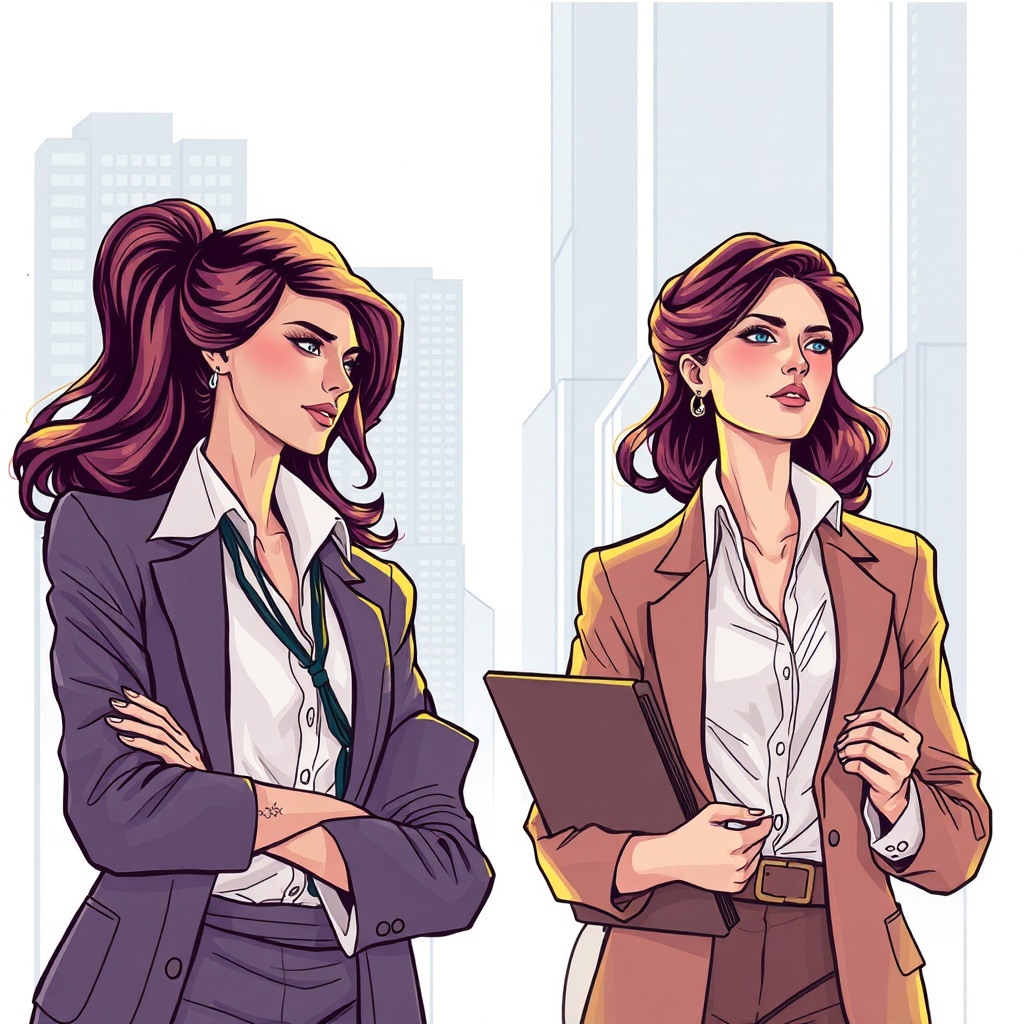 Women in Business image