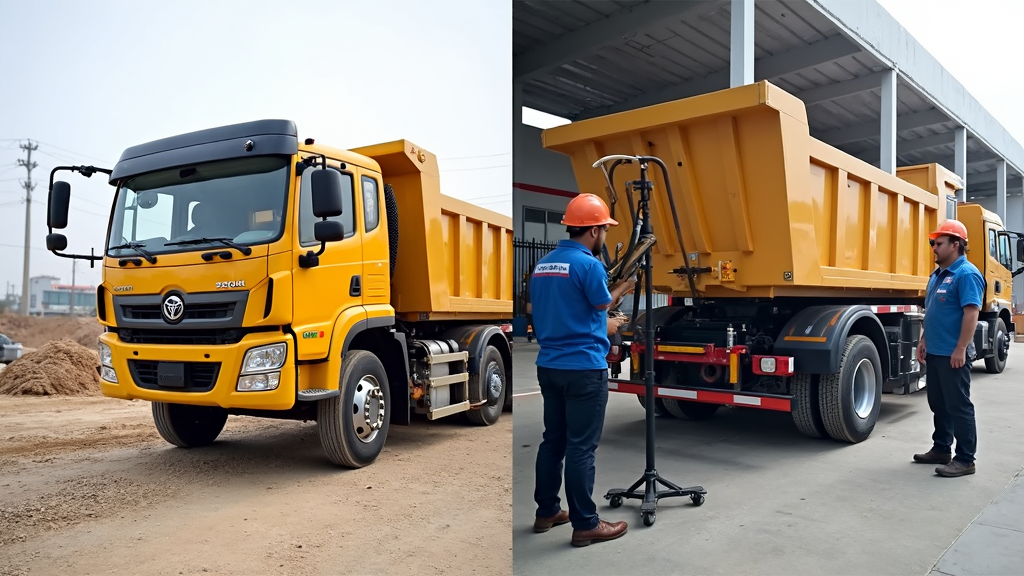 Vận hành và bảo dưỡng đúng cách