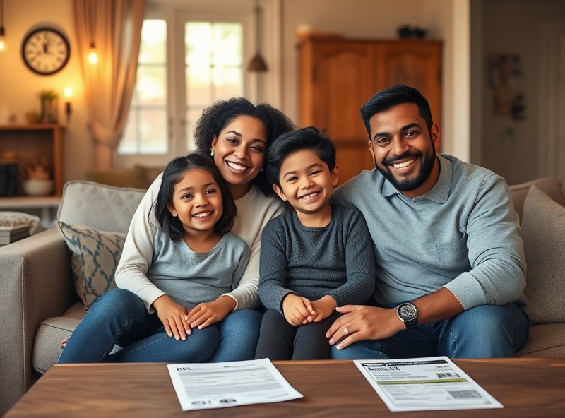 Affordable Housing and Utility Assistance
