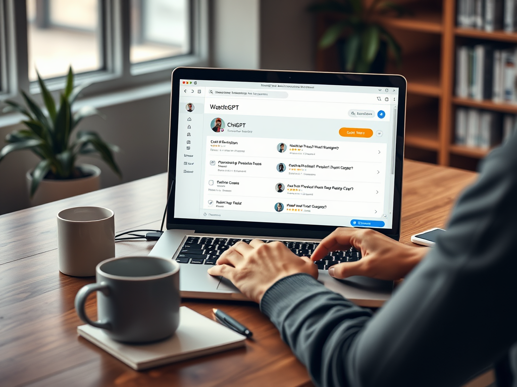 기본적인 ChatGPT 리뷰 자동화 시작하기