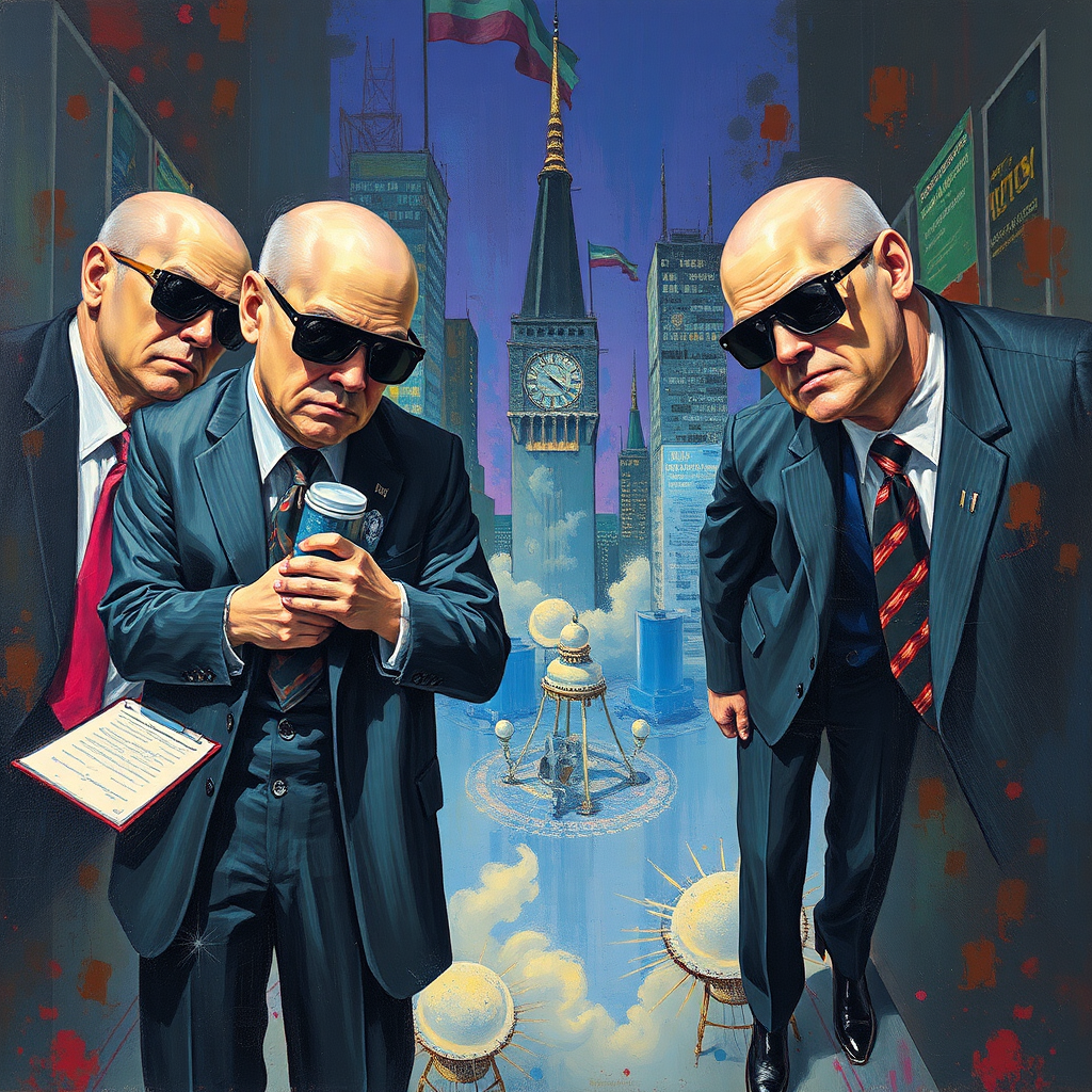 Corporate Secrets image