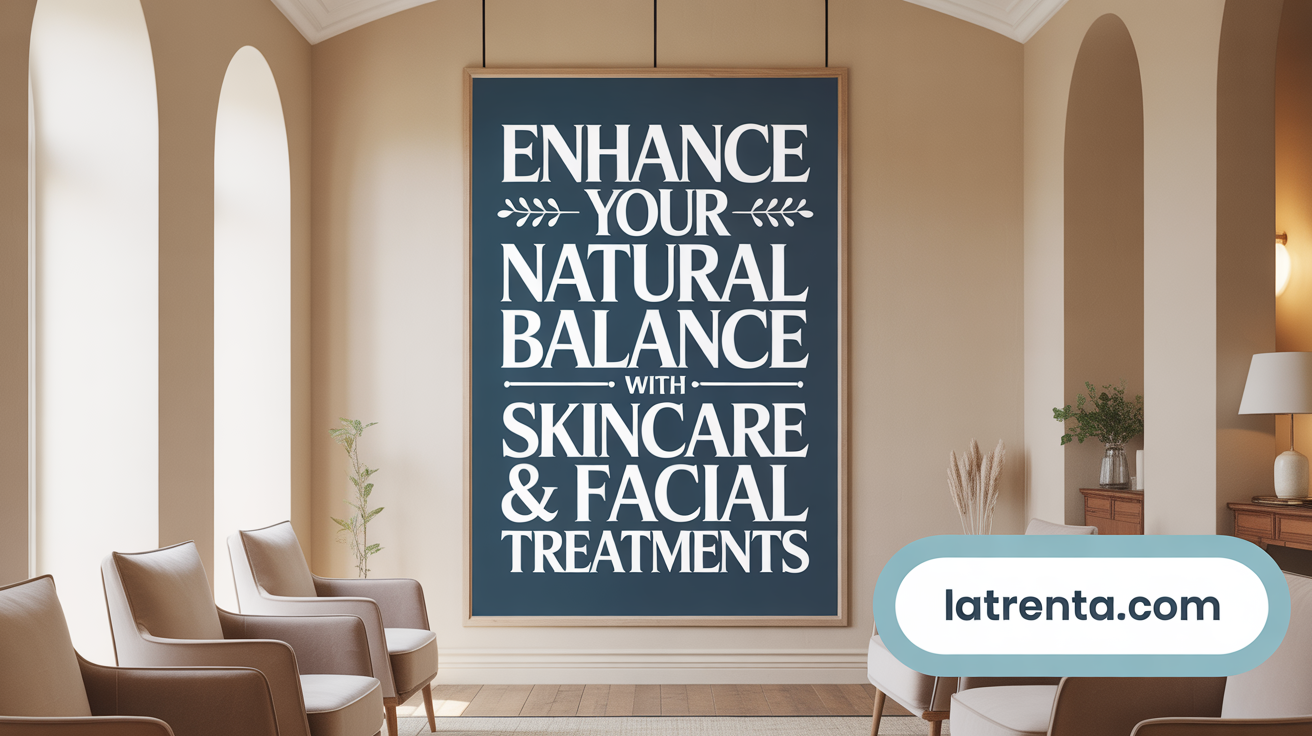 Enhance Your Natural Balance with Botox & Fillers