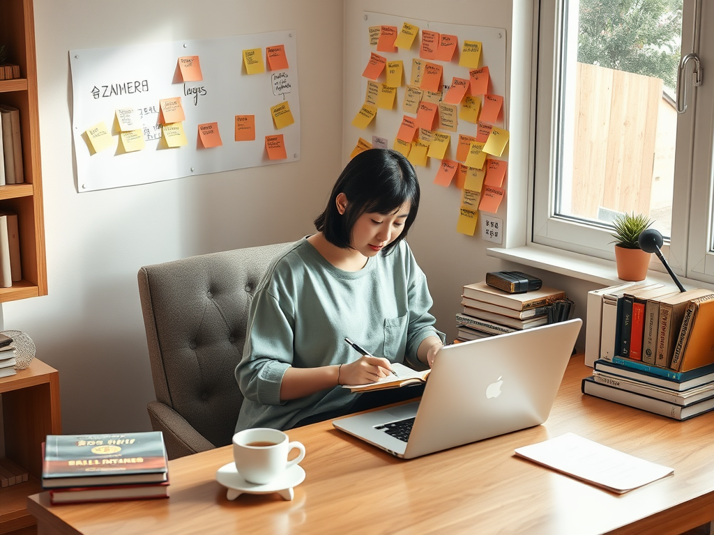 2. 블로그 콘텐츠와 이름 최적화: 기억에 남는 네이밍과 유용한 콘텐츠