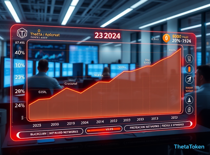 2025~2029년 쎄타토큰 가격 전망