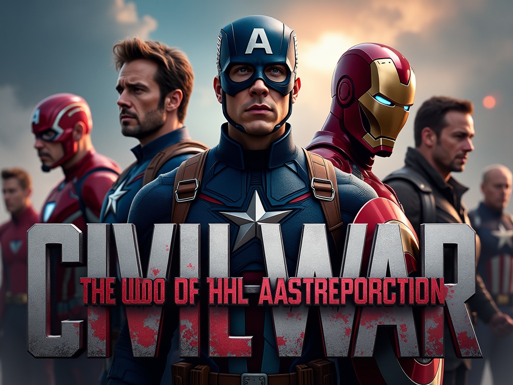 Civil War promotional image