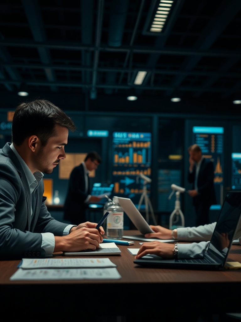 business strategy image