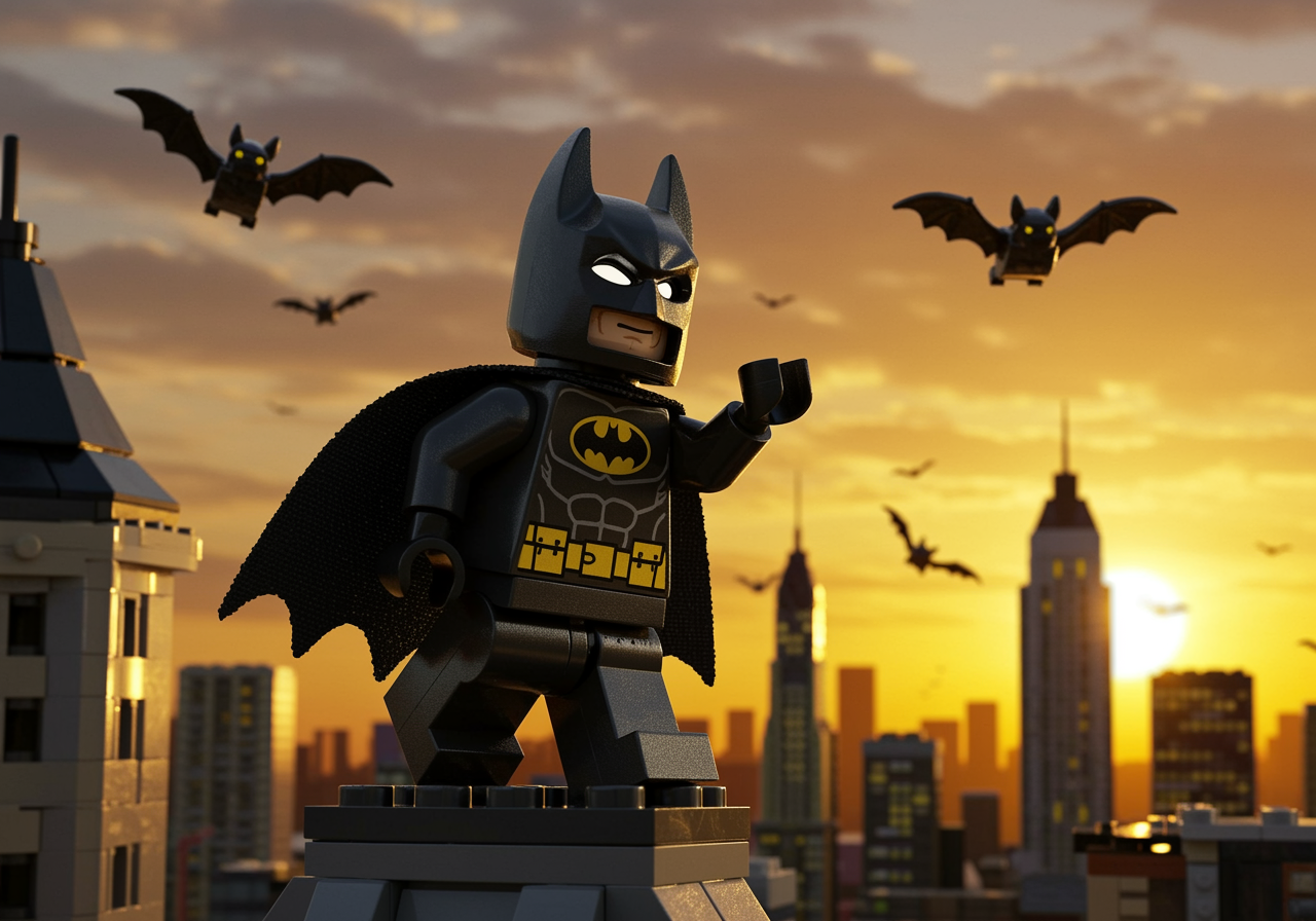 lego batman pfp