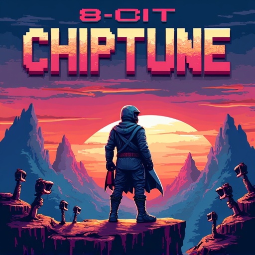 Chiptune Adventure
