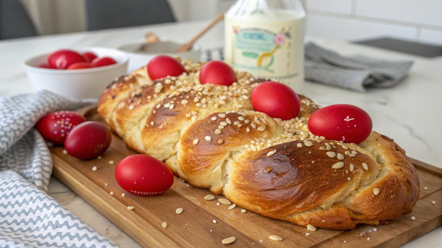 Tsoureki