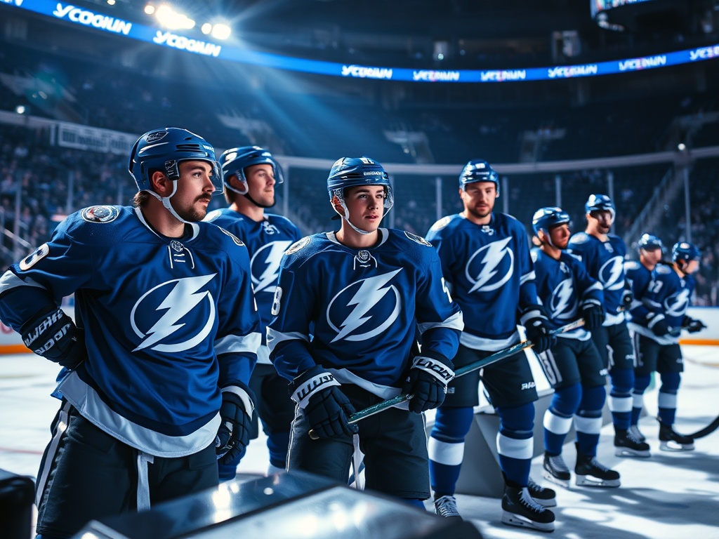 3 Questions Facing Tampa Bay Lightning for 2025-26 Season