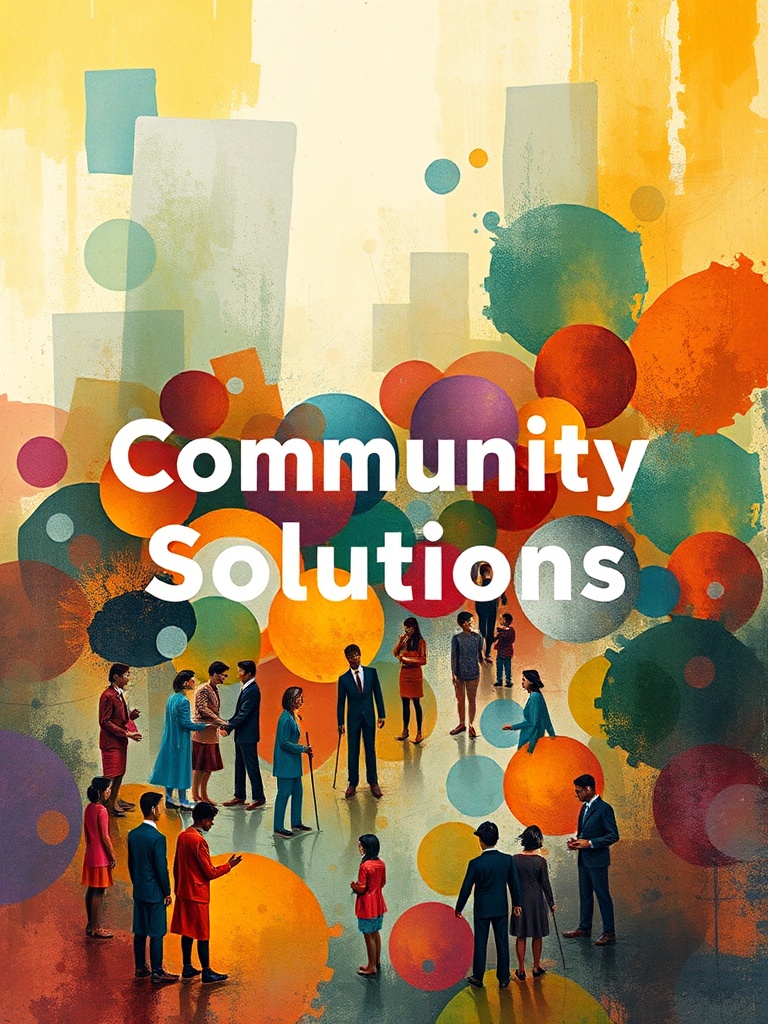 Community-Led Solutions: How Communities Solve Their Toughest Problems ...