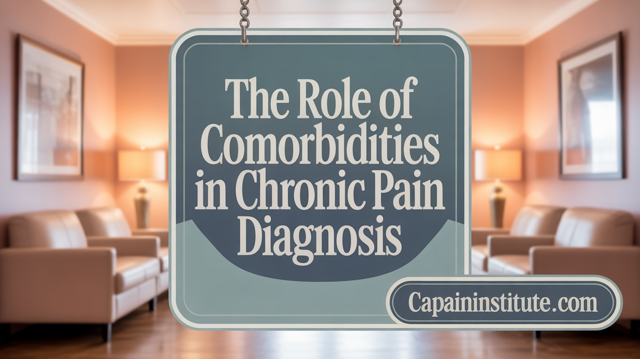 The Role of Comorbidities in Fibromyalgia Diagnosis