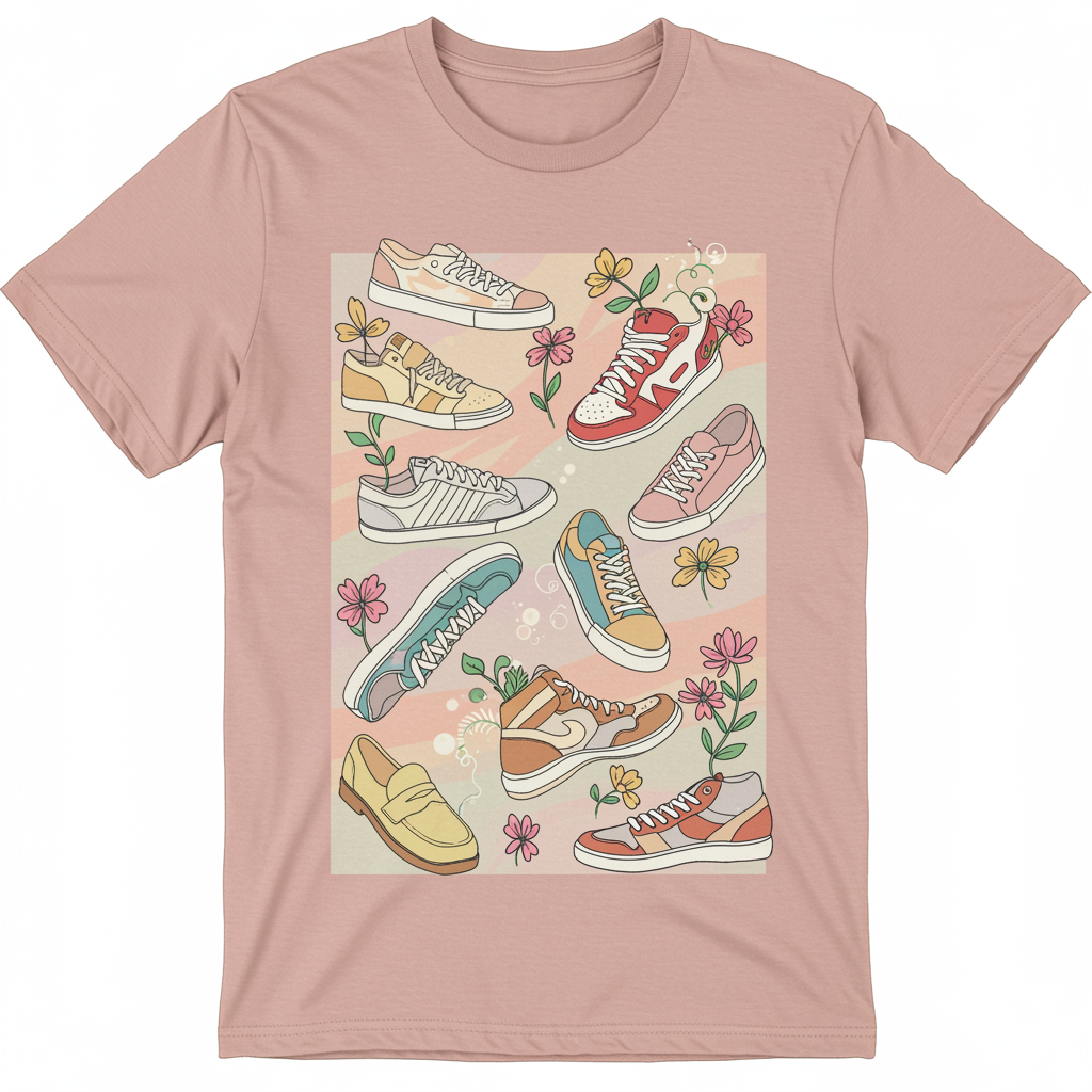 aesthetic shoes