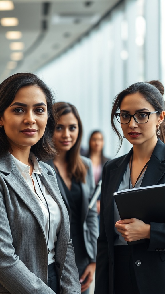 Women in Business image