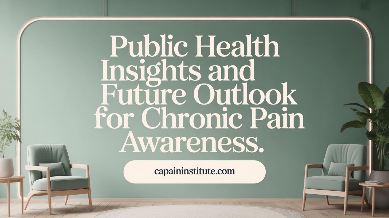 Public Health Insights and Future Outlook for Fibromyalgia Diagnosis