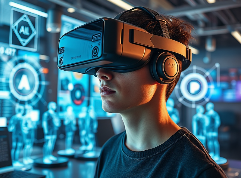 The Role of AI in Meta's Growth Initiatives