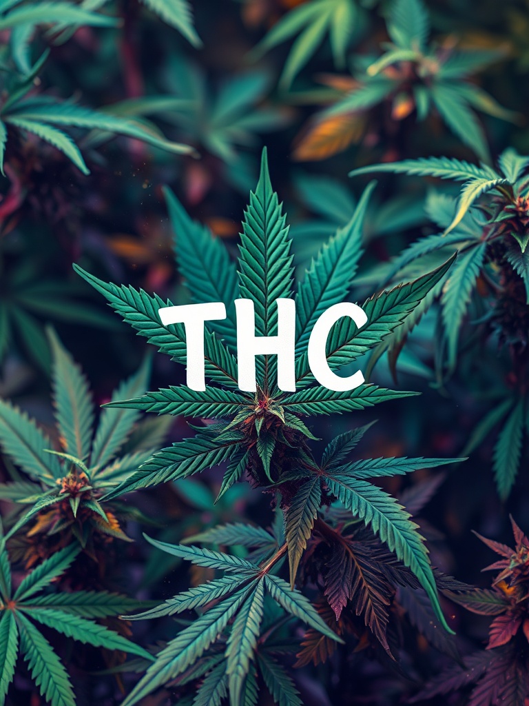 THC image