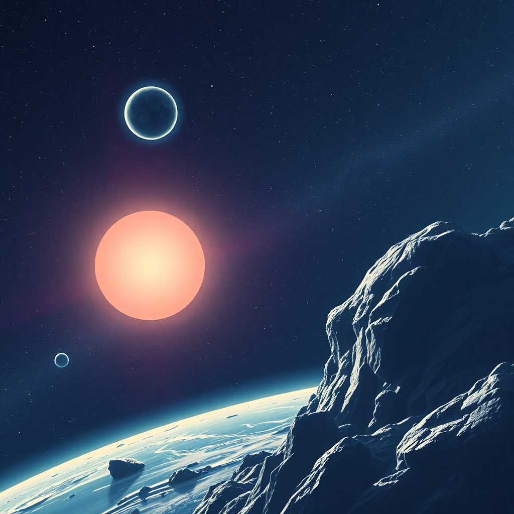 Deep Space Exploration: Probing the Final Frontier and Unraveling ...