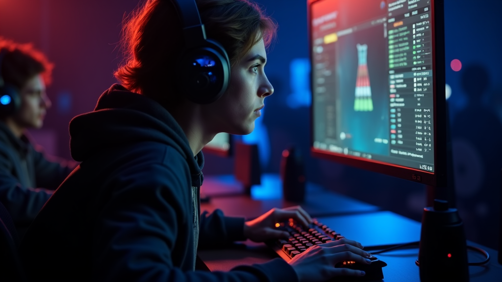 Phương pháp hiệu quả để cải thiện kỹ năng cá nhân trong eSports 3. Các phương pháp luyện tập để cải thiện kỹ năng