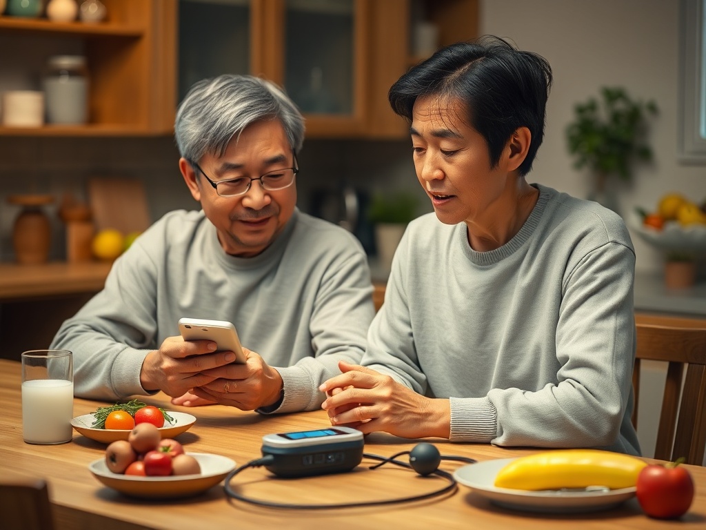 생활수칙 실천이 어려울 때 대처법