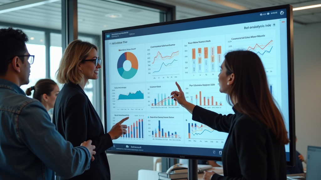 4. Xây Dựng Văn Hóa Data-Driven Trong Doanh Nghiệp
