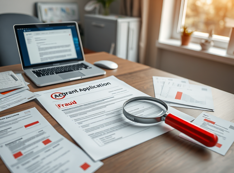 Common Fraud Traps in Grant Applications