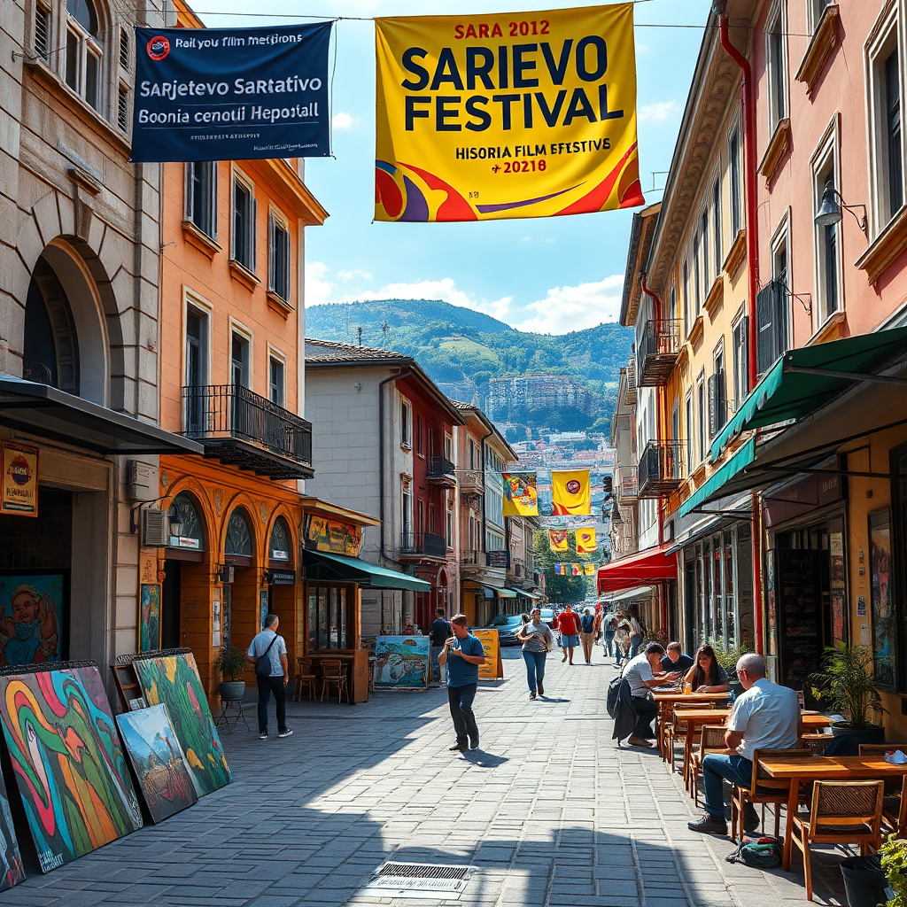 Sarajevo’s Unexpected Creative Boom: Europe’s Best-Kept Secret