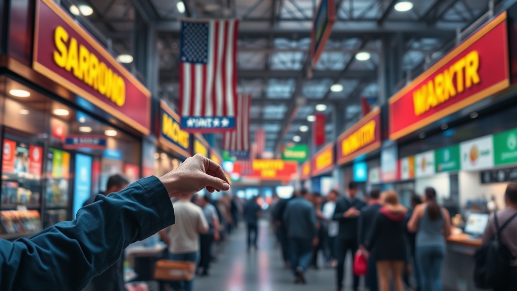 Market Disruption image