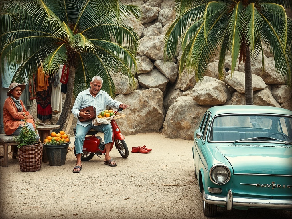 expat lifestyle image