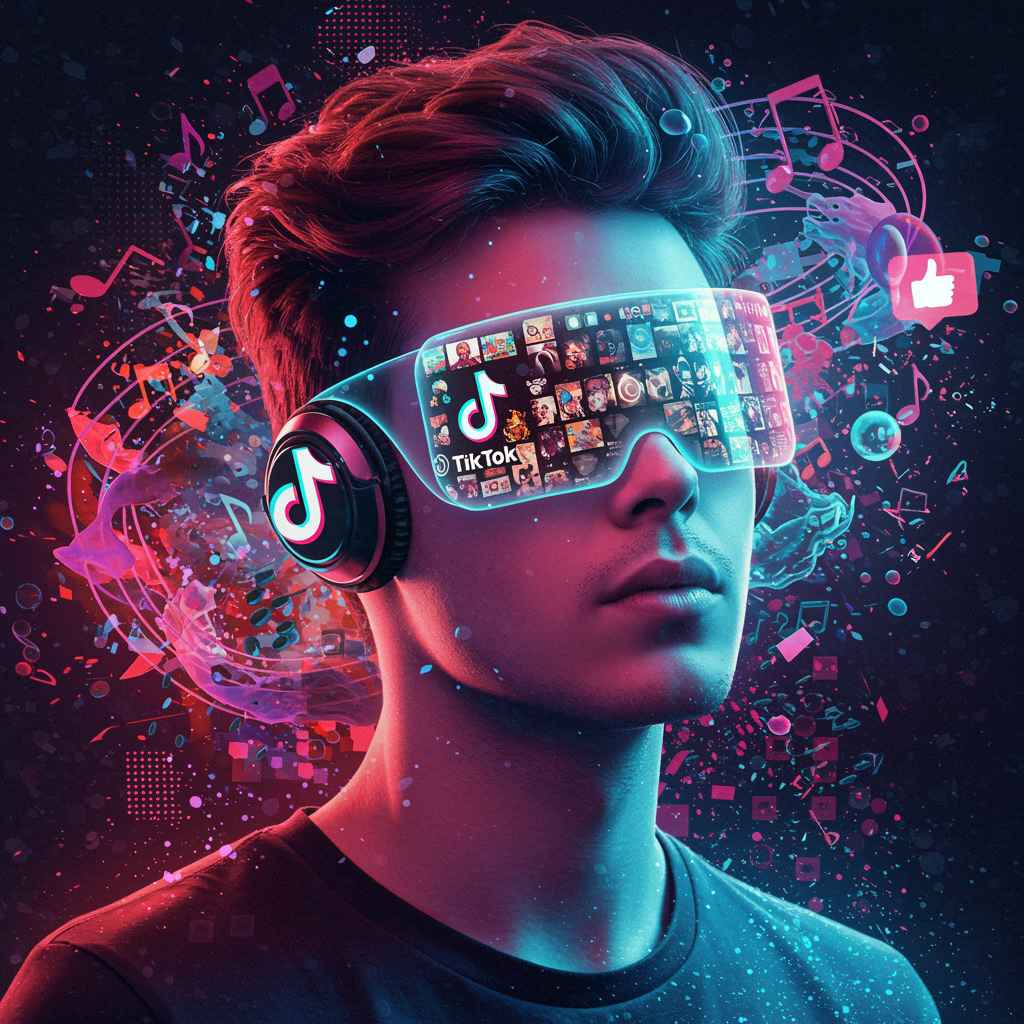 tiktok pfp for tiktok