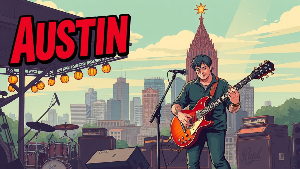 Exploring Austin's Vibrant Music Scene: The Live Music Capital of the ...