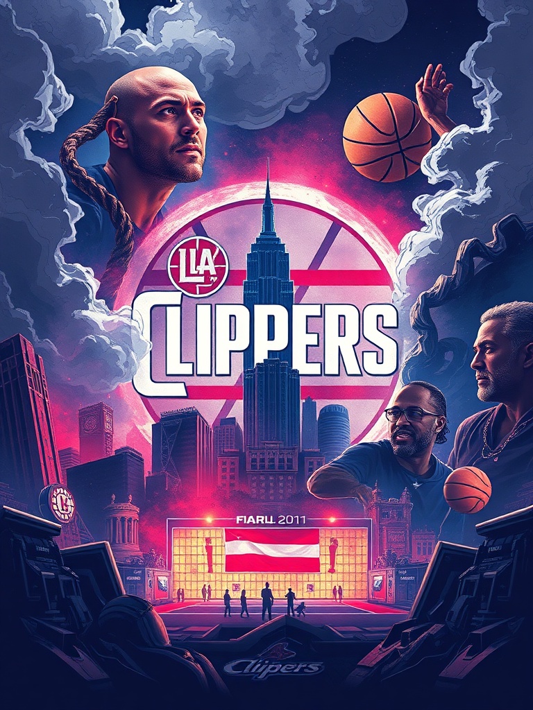 LA Clippers image