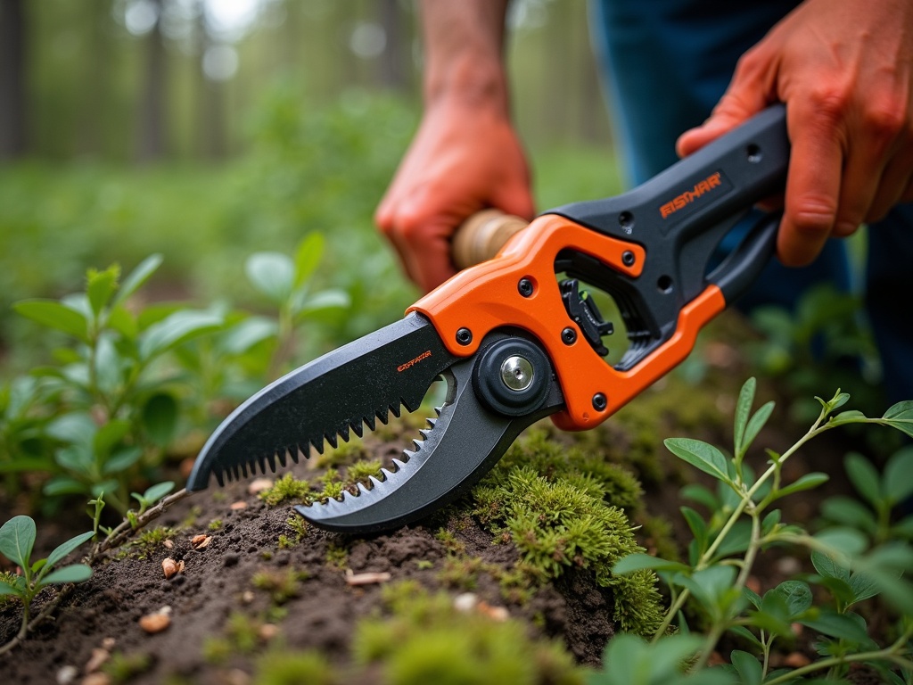 Fiskars pruning improvements image
