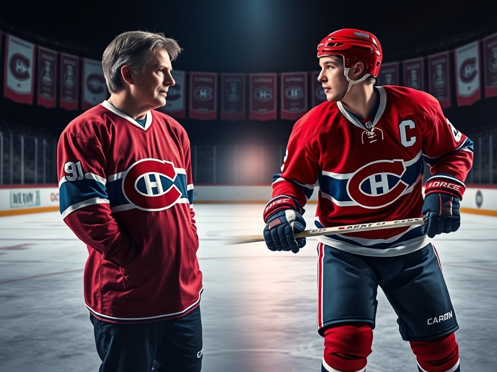 Serge Savard Praises Lane Hutson as Most Talented Canadien Since Lafleur