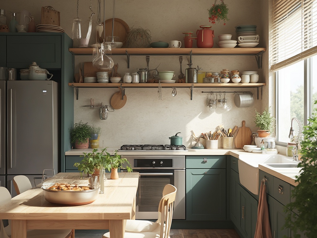 Elementos esenciales de cocina