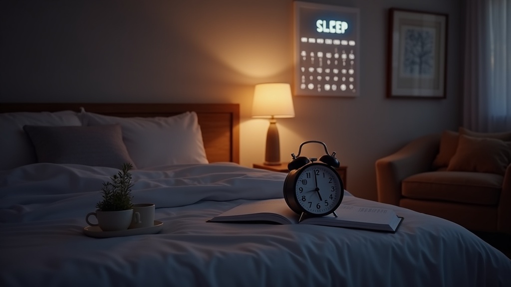 1. Hiểu về thiết lập lịch ngủ